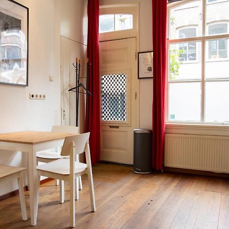 Kerkstraat Bed And Breakfast Apartment With Private Garden Amsterdam Exteriör bild